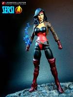 Sersi (Marvel Legends) Custom Action Figure