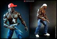50cent (Music) Custom Action Figure