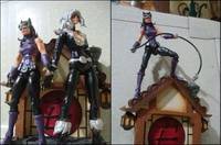 Catwoman (DC Universe) Custom Action Figure