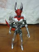Azazel (Concept Art) (X-Men) Custom Action Figure