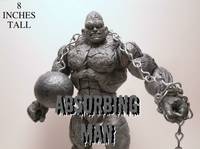Absorbing Man V. 2 (Marvel Legends) Custom Action Figure