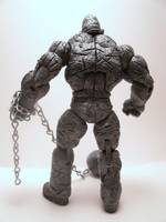 Absorbing Man V. 2 (Marvel Legends) Custom Action Figure