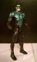 Green Lantern Kyle Rayner (Earth-29) (Green Lantern) Custom Action Figure