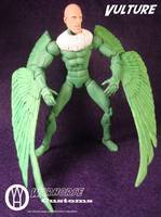 Vulture V2 (Marvel Legends) Custom Action Figure