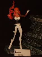 Crystal (Marvel Legends) Custom Action Figure