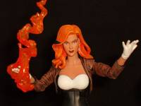 Crystal (Marvel Legends) Custom Action Figure
