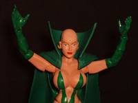 Moondragon (Marvel Legends) Custom Action Figure