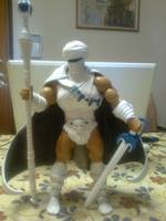 Motuc White Magician (Masters of the Universe) Custom Action Figure