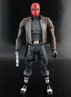 Red Hood (DC Universe) Custom Action Figure