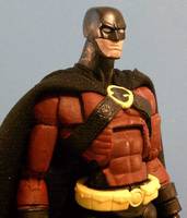 Red Robin (Tim Drake) (Batman) Custom Action Figure