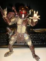 Predator, Demon (Predator) Custom Action Figure