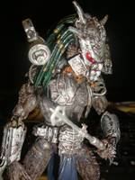 Predator .Cibor (Predator) Custom Action Figure