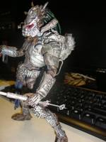 Predator .Cibor (Predator) Custom Action Figure