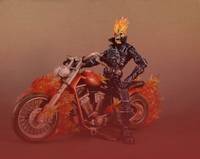 Ghost Rider (Marvel Legends) Custom Action Figure