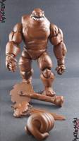 Clayface (Marvel Legends) Custom Action Figure