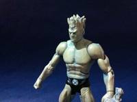 Iceman(Ultimate) (Marvel Legends) Custom Action Figure