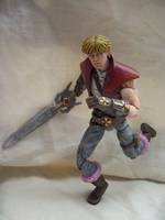 Prince Adam (Masters of the Universe) Custom Action Figure