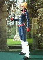 Lionheart (Avengers) Custom Action Figure