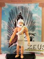Zeus: the King of the Gods ("V") Custom Action Figure