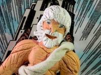 Zeus: the King of the Gods ("V") Custom Action Figure