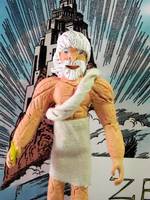 Zeus: the King of the Gods ("V") Custom Action Figure