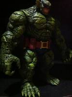 C'hod (Marvel Legends) Custom Action Figure