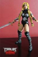 Valkyrie (Marvel) (Marvel Legends) Custom Action Figure