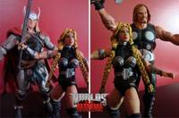 Valkyrie (Marvel) (Marvel Legends) Custom Action Figure