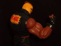 Rage (Marvel Legends) Custom Action Figure