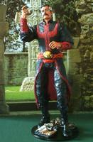 Dr. Strange ( New Defenders Outfit) (Avengers) Custom Action Figure