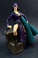 Silver Age Catwoman (Marvel Legends) Custom Action Figure