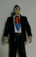 Earth-2 Clark Kent (WWII Era) (DC Direct) Custom Action Figure