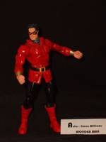 Wonderman (Marvel Legends) Custom Action Figure