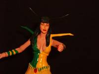 Mantis (Marvel Legends) Custom Action Figure