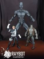 It the Living Colossus (Marvel Legends) Custom Action Figure