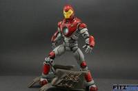 Ultimate Iron Man (Marvel Legends) Custom Action Figure