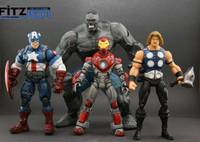 Ultimate Iron Man (Marvel Legends) Custom Action Figure