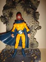 Sentry (Bearded) (Marvel Universe) Custom Action Figure