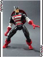 Us Agent (Marvel Legends) Custom Action Figure