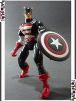 Us Agent (Marvel Legends) Custom Action Figure