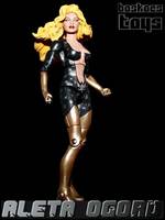 Aleta Ogord (Marvel Legends) Custom Action Figure