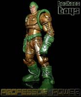 Professor Power (Marvel Legends) Custom Action Figure