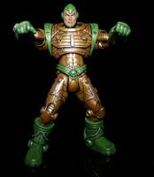 Professor Power (Marvel Legends) Custom Action Figure