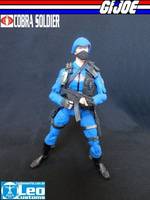 Cobra Soldier (G.I. Joe) Custom Action Figure
