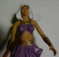 Syrene (DC Direct) Custom Action Figure
