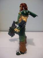 Battallion (DC Direct) Custom Action Figure