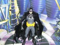 Dc New 52 Batman (Batman) Custom Action Figure