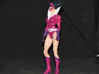 Star Sapphire (DC Universe) Custom Action Figure