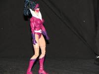 Star Sapphire (DC Universe) Custom Action Figure