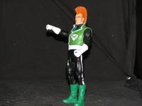 Power Ring  Guard Guyner (DC Universe) Custom Action Figure